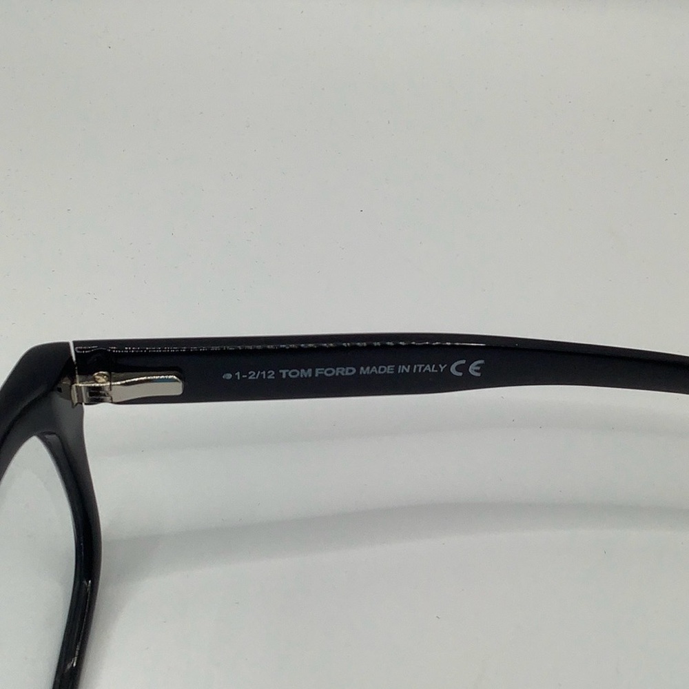 Tom Ford | T-Logo Rectangular 🕶️ Eyeglasses Frames - Picture 8 of 16